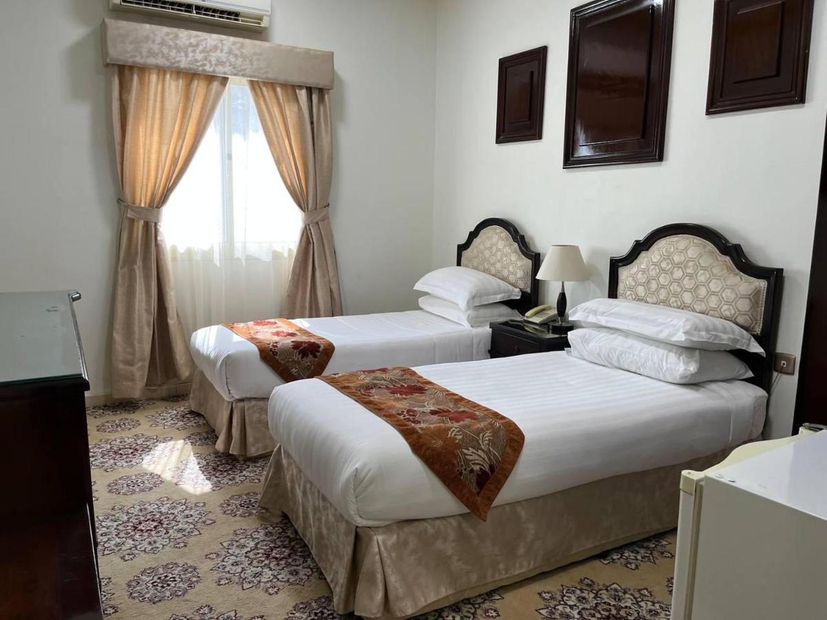 Sultan Hotel Mekka Exteriör bild
