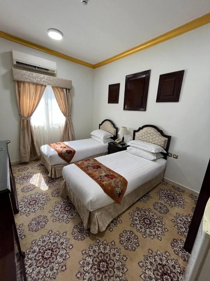 Sultan Hotel Mekka Exteriör bild